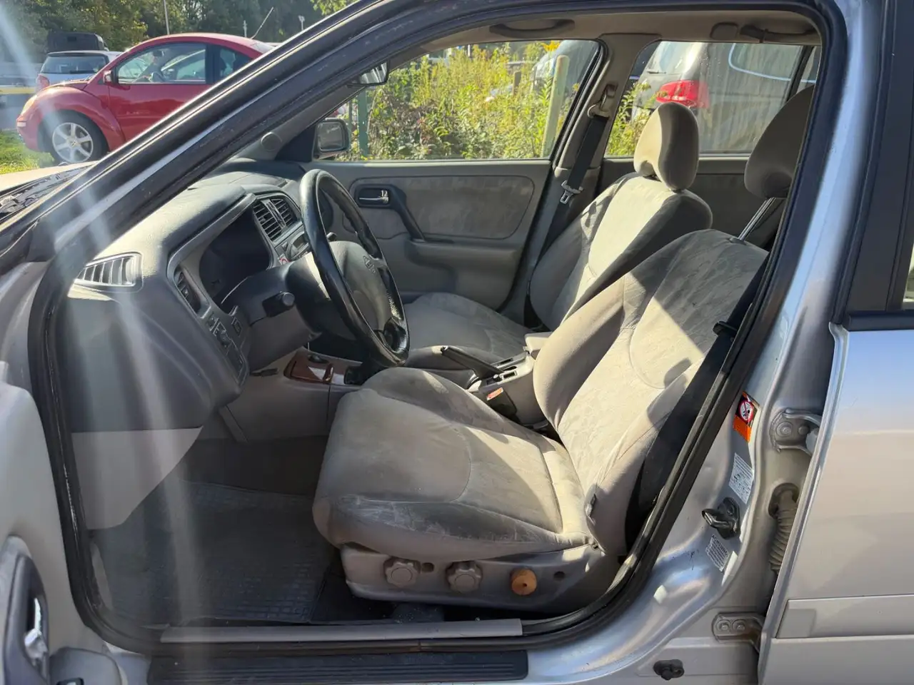 Nissan Primera 1,8/PRIMERA/1.HAND/KLIMAAUT/ALU/TÜV-SERVICE-NEU!, foto 8