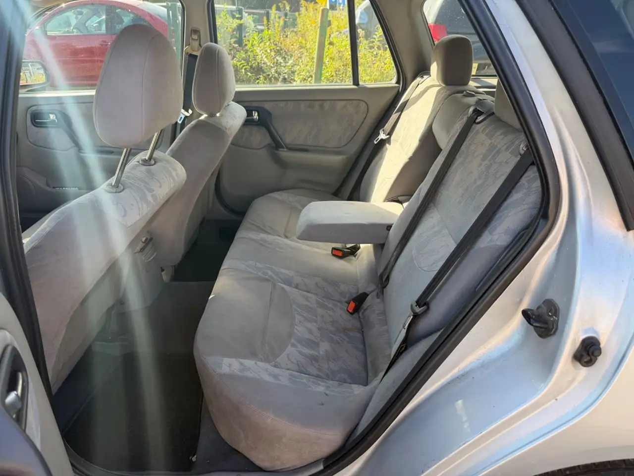 Nissan Primera 1,8/PRIMERA/1.HAND/KLIMAAUT/ALU/TÜV-SERVICE-NEU!, foto 9