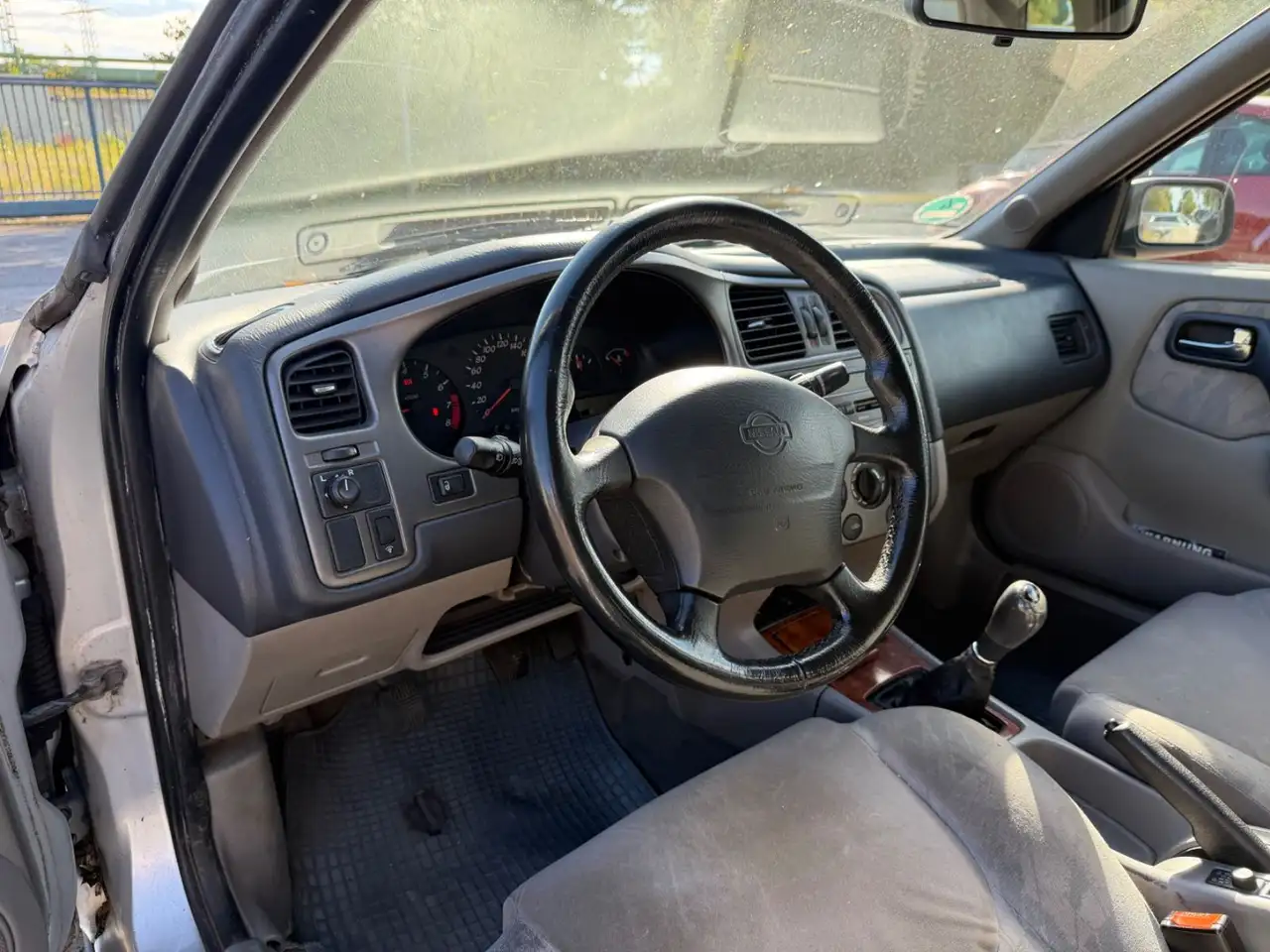 Nissan Primera 1,8/PRIMERA/1.HAND/KLIMAAUT/ALU/TÜV-SERVICE-NEU!, foto 7