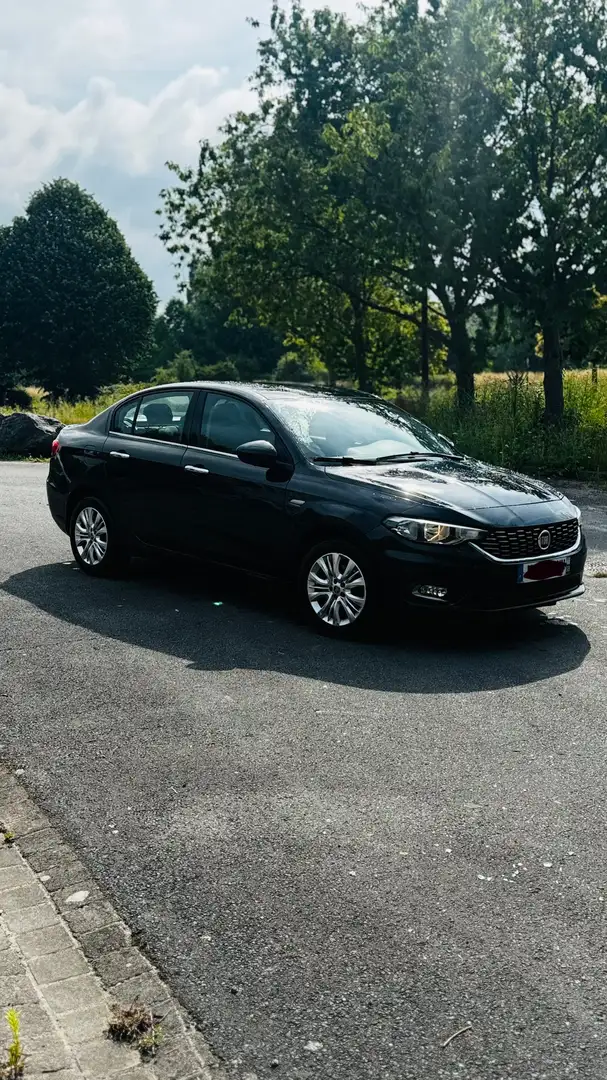 Fiat Tipo 5 Portes 1.6 MultiJet 120 ch Start/Stop Easy - 2