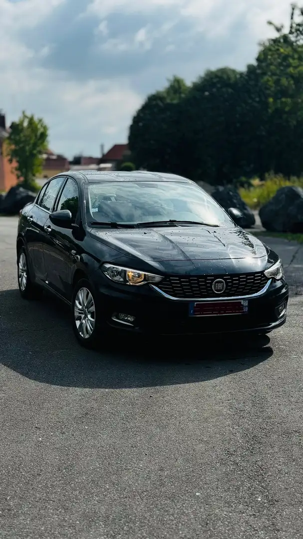 Fiat Tipo 5 Portes 1.6 MultiJet 120 ch Start/Stop Easy - 1