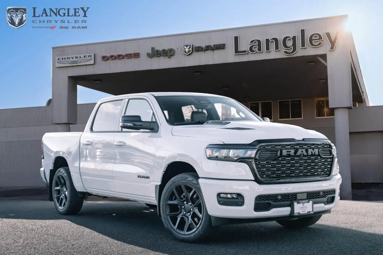 2026 RAM 1500
