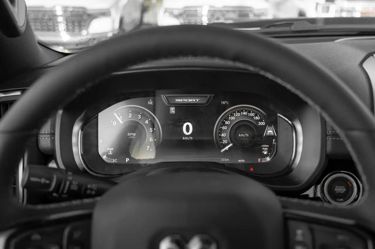 RAM 1500 снимка RAM 1500