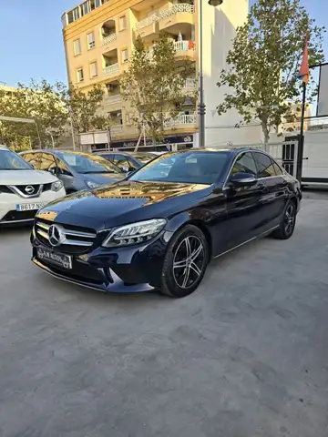 Mercedes-Benz MERCEDES-BENZ Clase C Berlina  Automático de 5 Pu