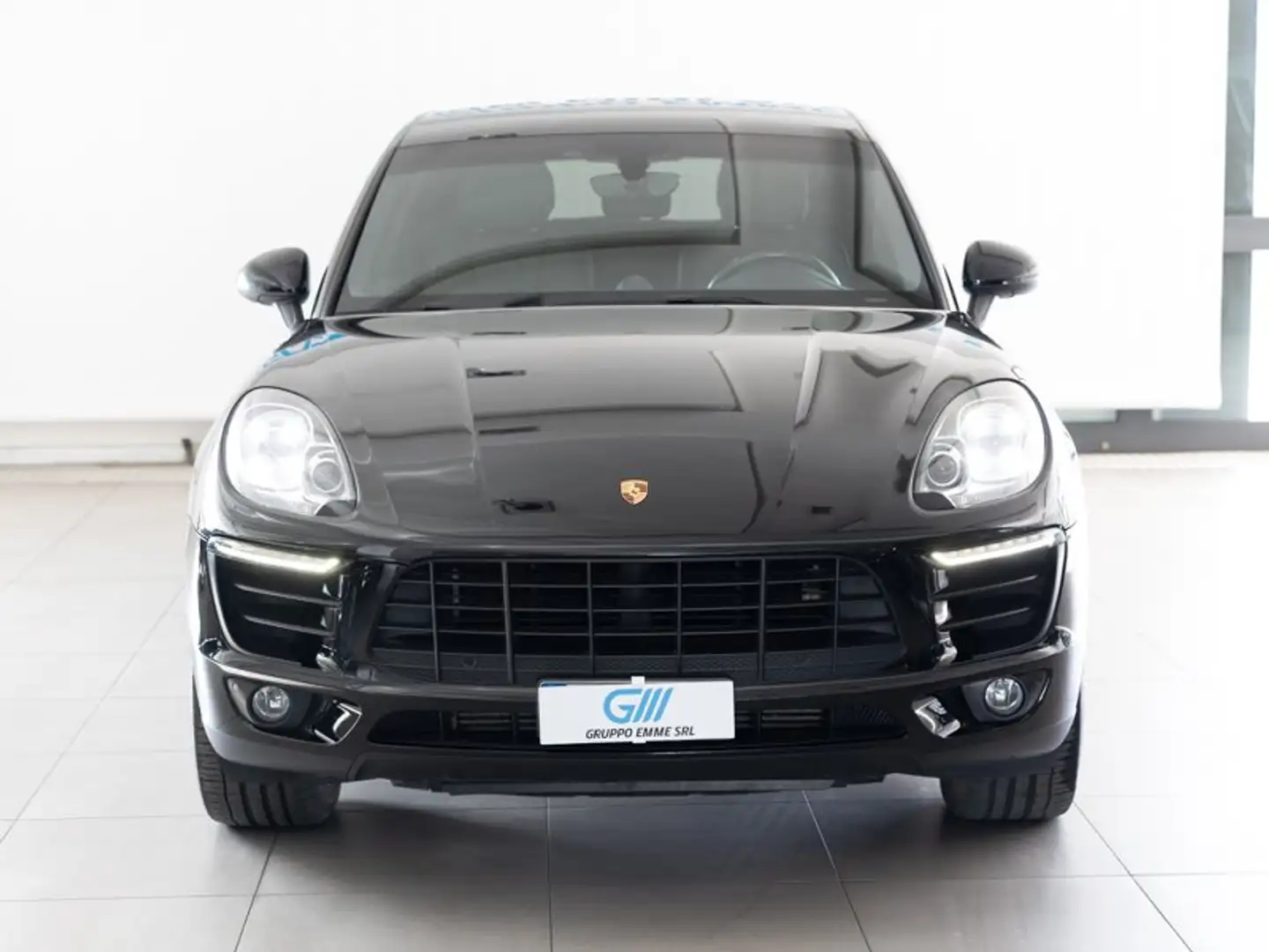 Porsche Macan Macan I 2014 3.0d S 250cv pdk Noir - 2