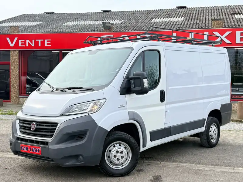 Fiat Ducato 2.O MULTIJET115 115CV  TVA DEDUCTIBLE