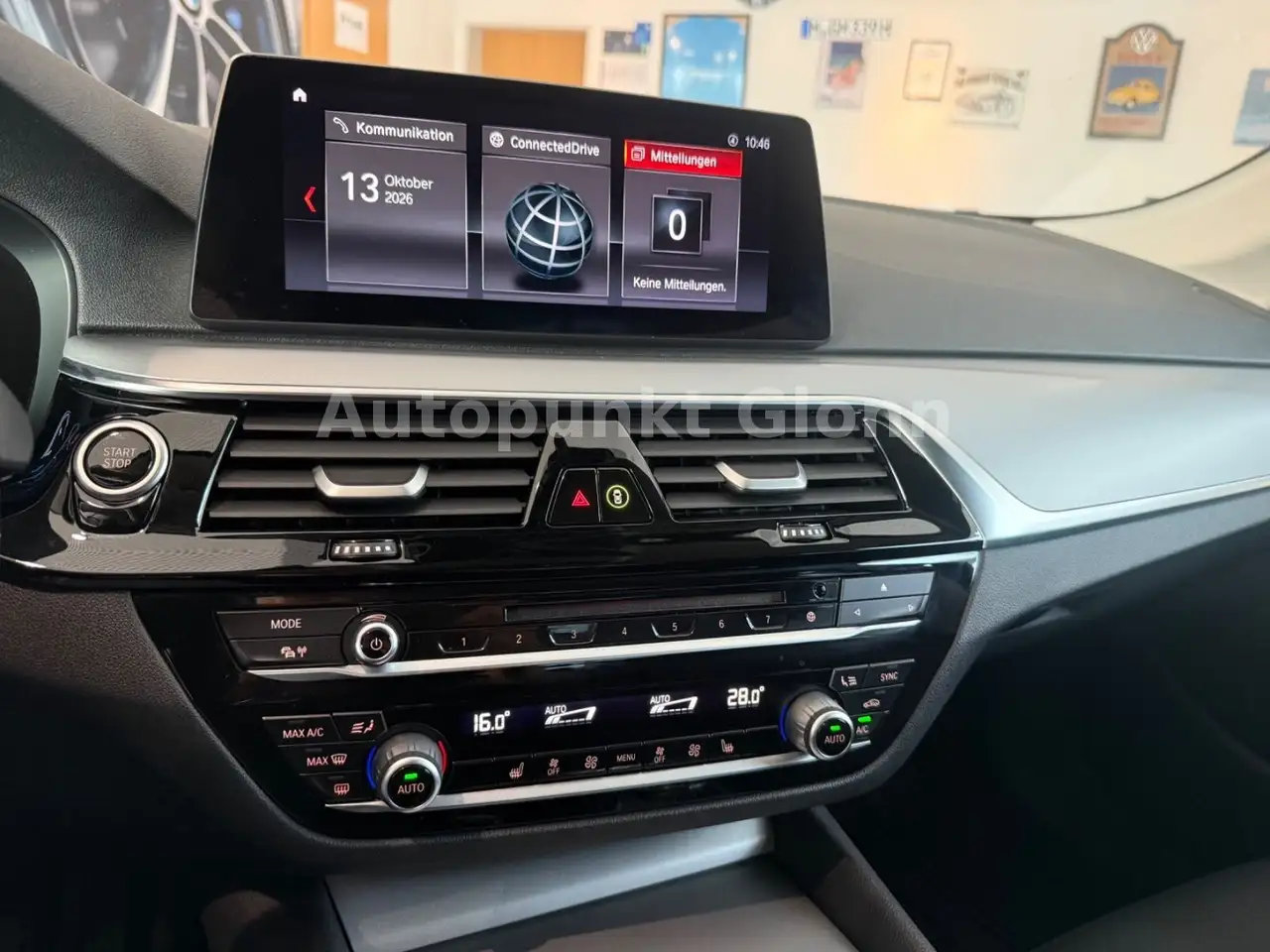 BMW 530 E - 184ch - 89 170KMS - CAMÉRA D'AIDE AU STATIONNEMENT - VOLANT EN CUIR
