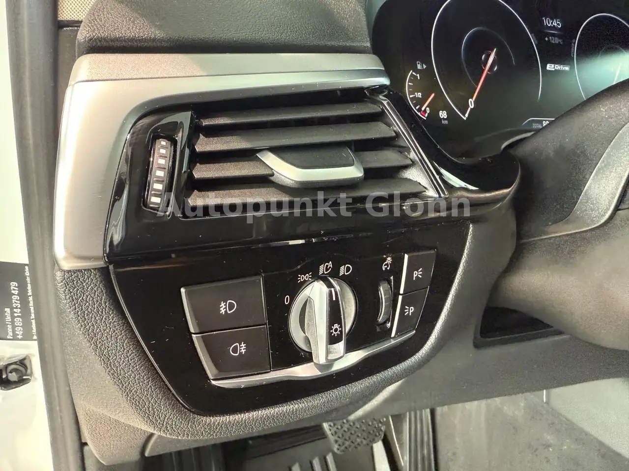 BMW 530 E - 184ch - 89 170KMS - CAMÉRA D'AIDE AU STATIONNEMENT - VOLANT EN CUIR