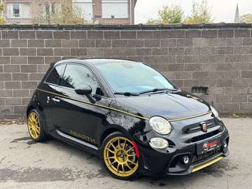 1.4 T-Jet Competizione 129000 km AUTOMAAT GARANTIE 160 pk
