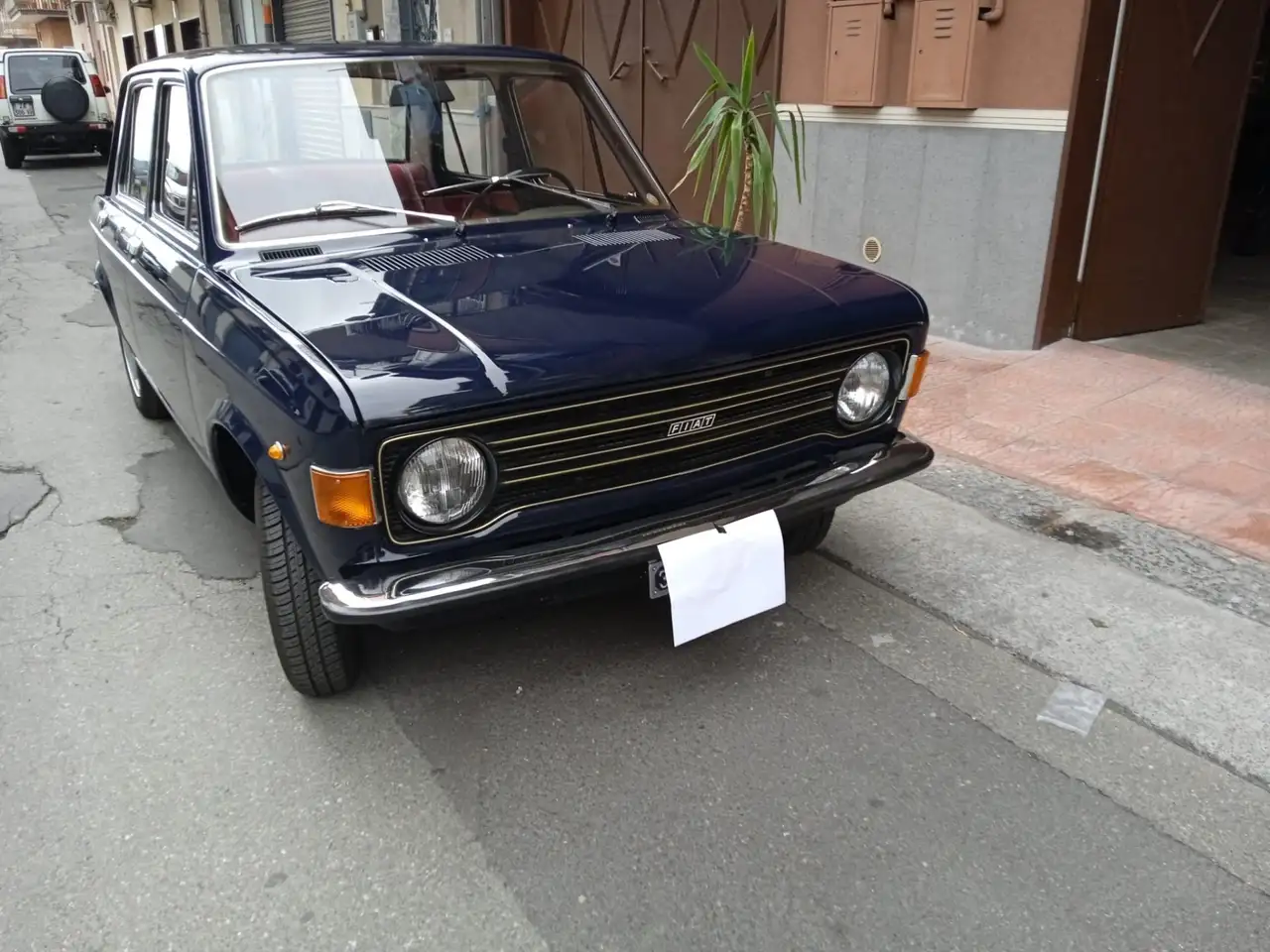 Fiat 128 berlina, foto 6