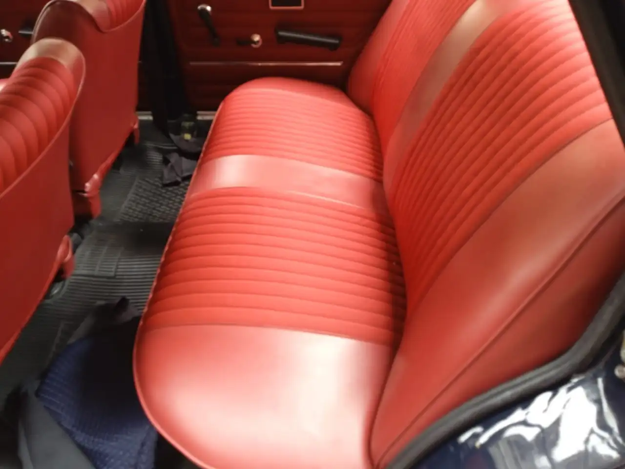 Fiat 128 berlina, foto 5