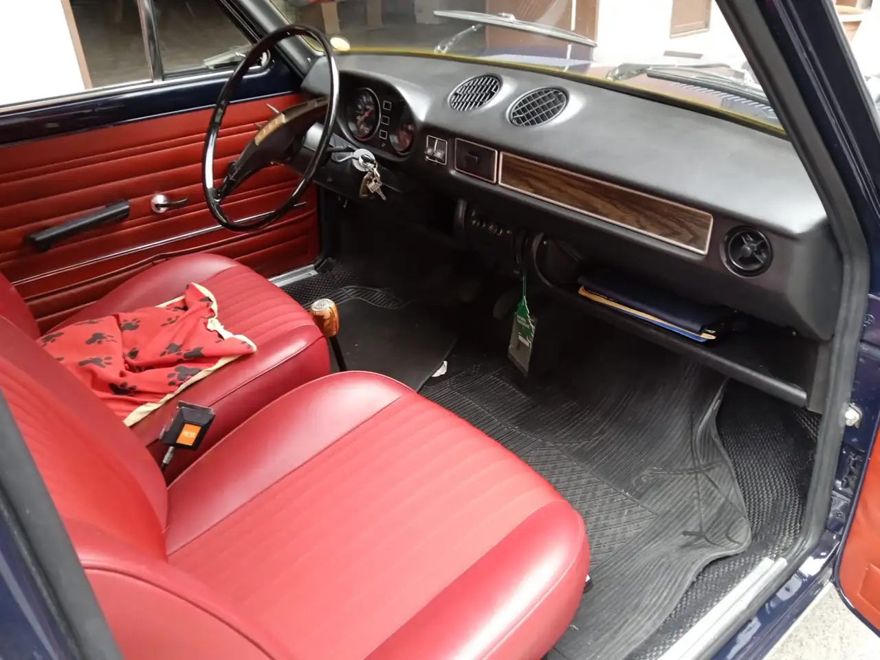 Fiat 128 berlina, foto 3