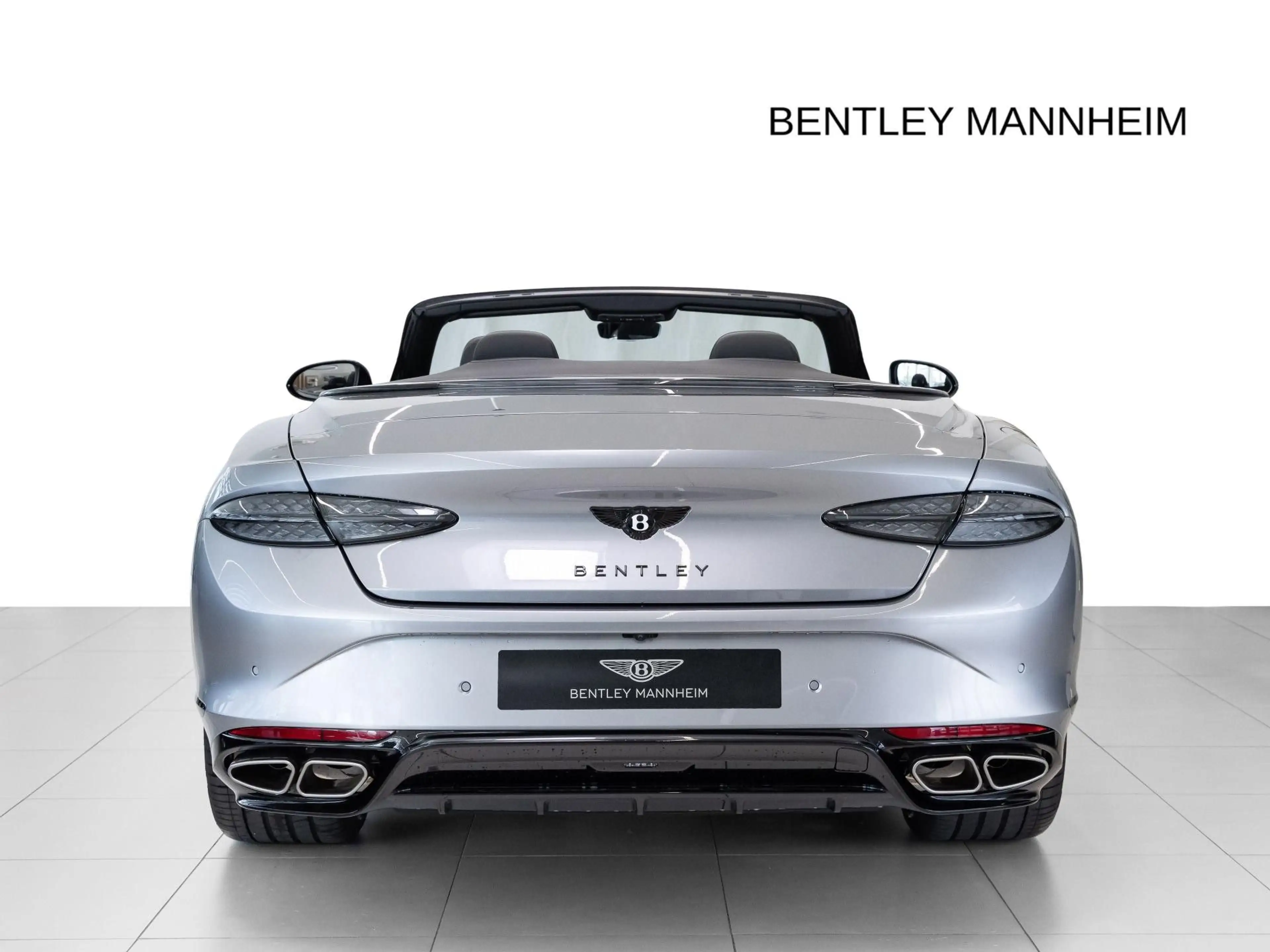 Bentley Continental GTC S (MY26) BENTLEY MANNHEIM — photo 4