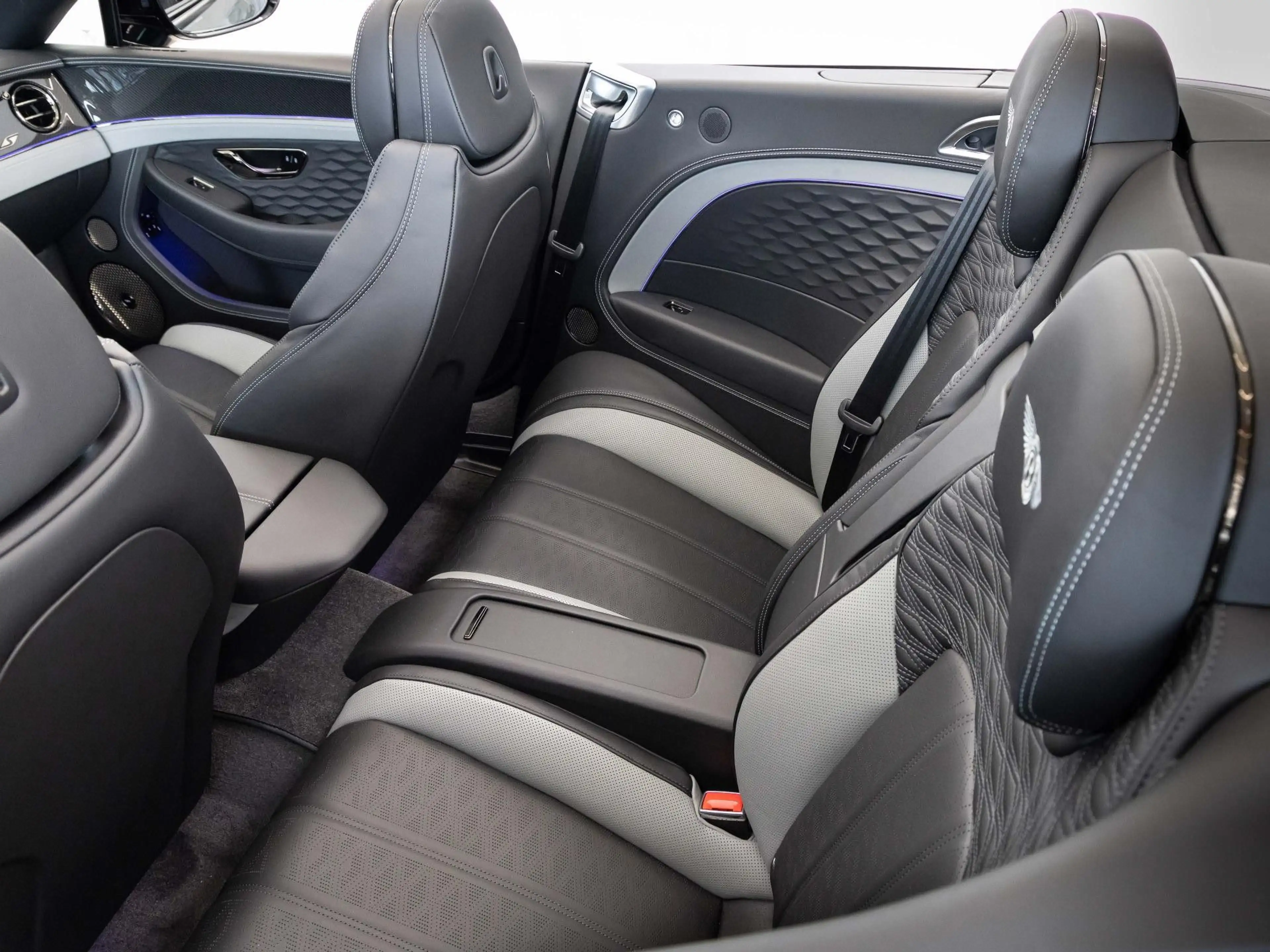 Bentley Continental GTC S (MY26) BENTLEY MANNHEIM — photo 9