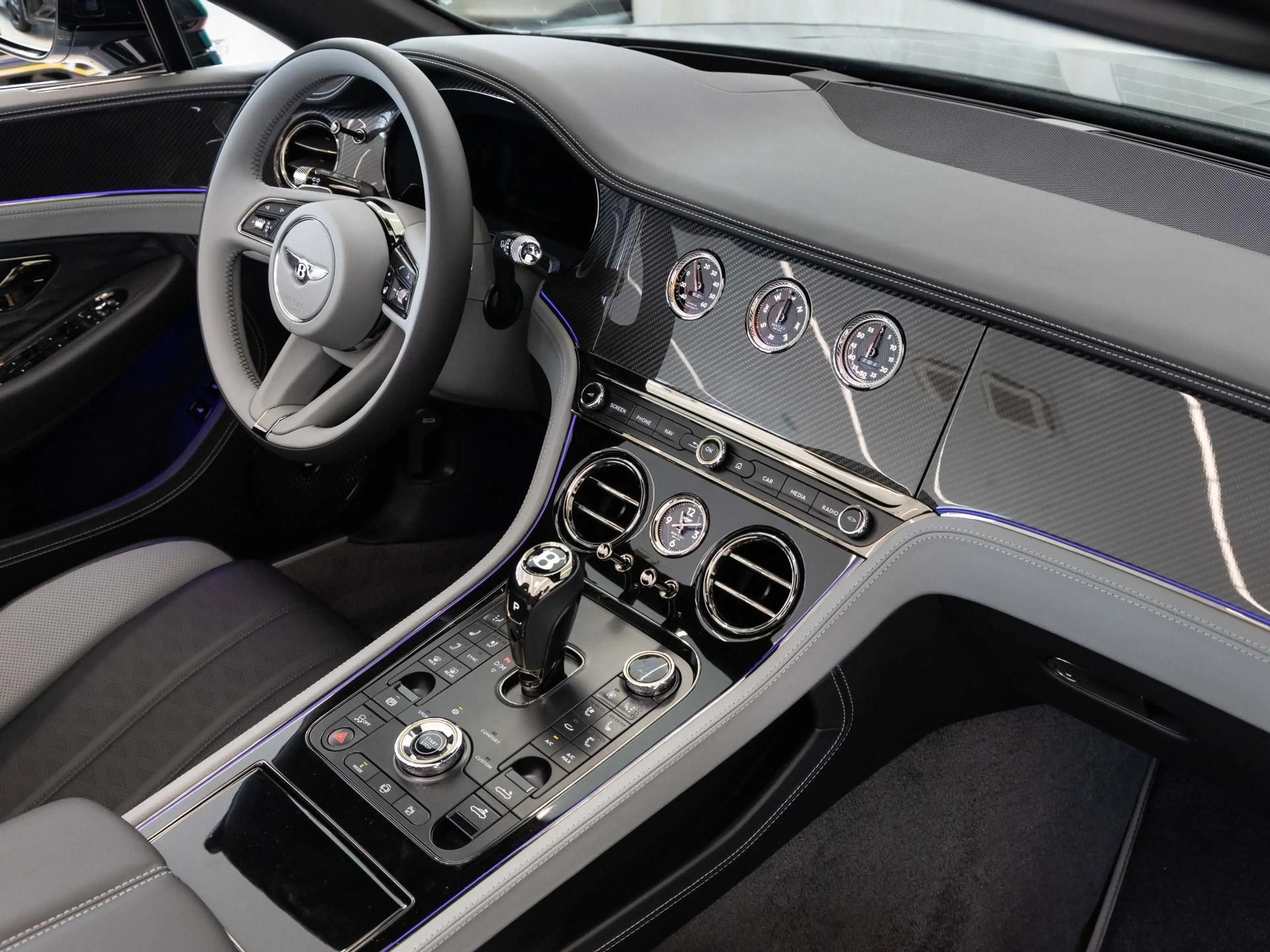 Bentley Continental GTC S (MY26) BENTLEY MANNHEIM — photo 7