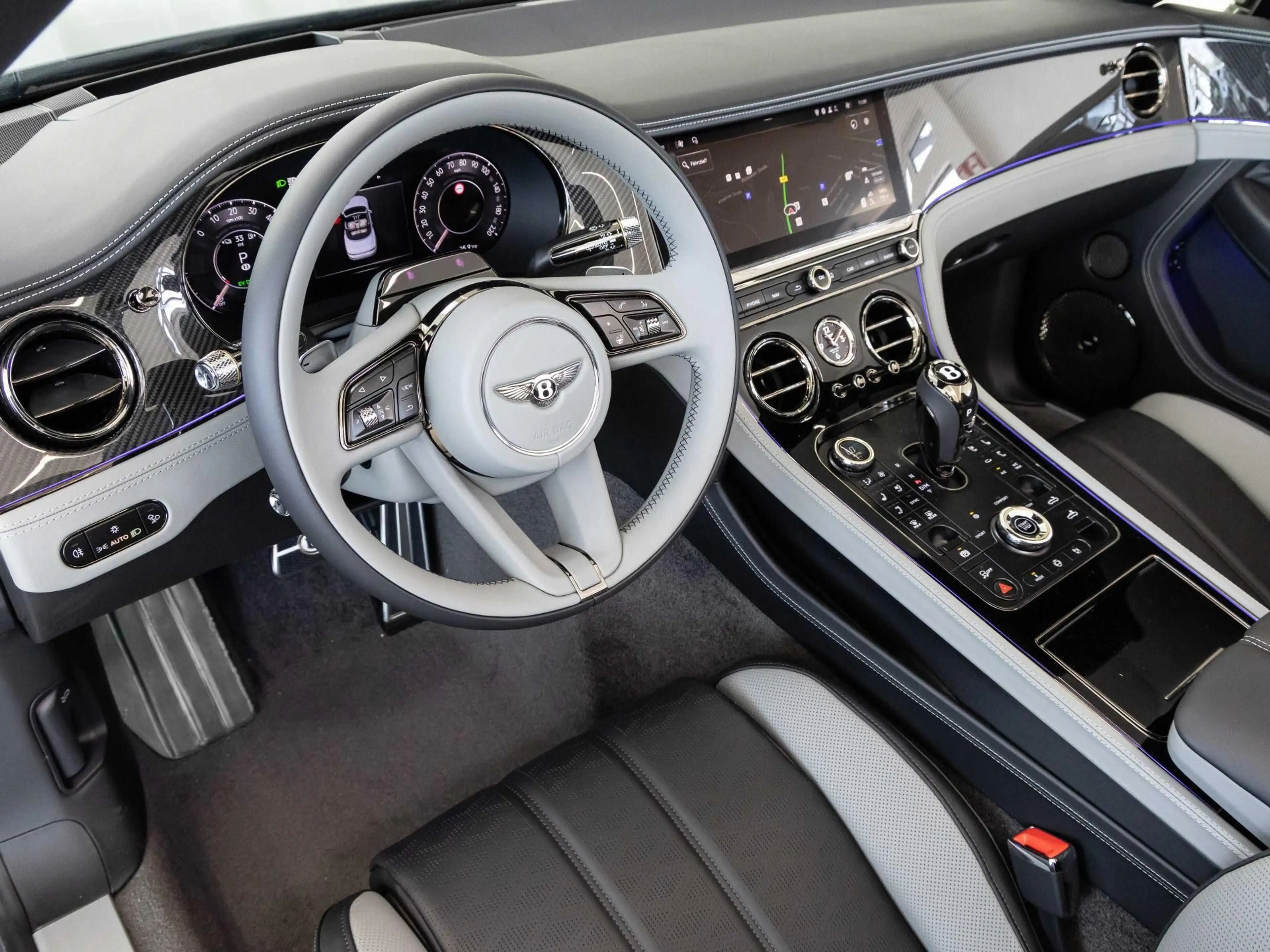 Bentley Continental GTC S (MY26) BENTLEY MANNHEIM — photo 6