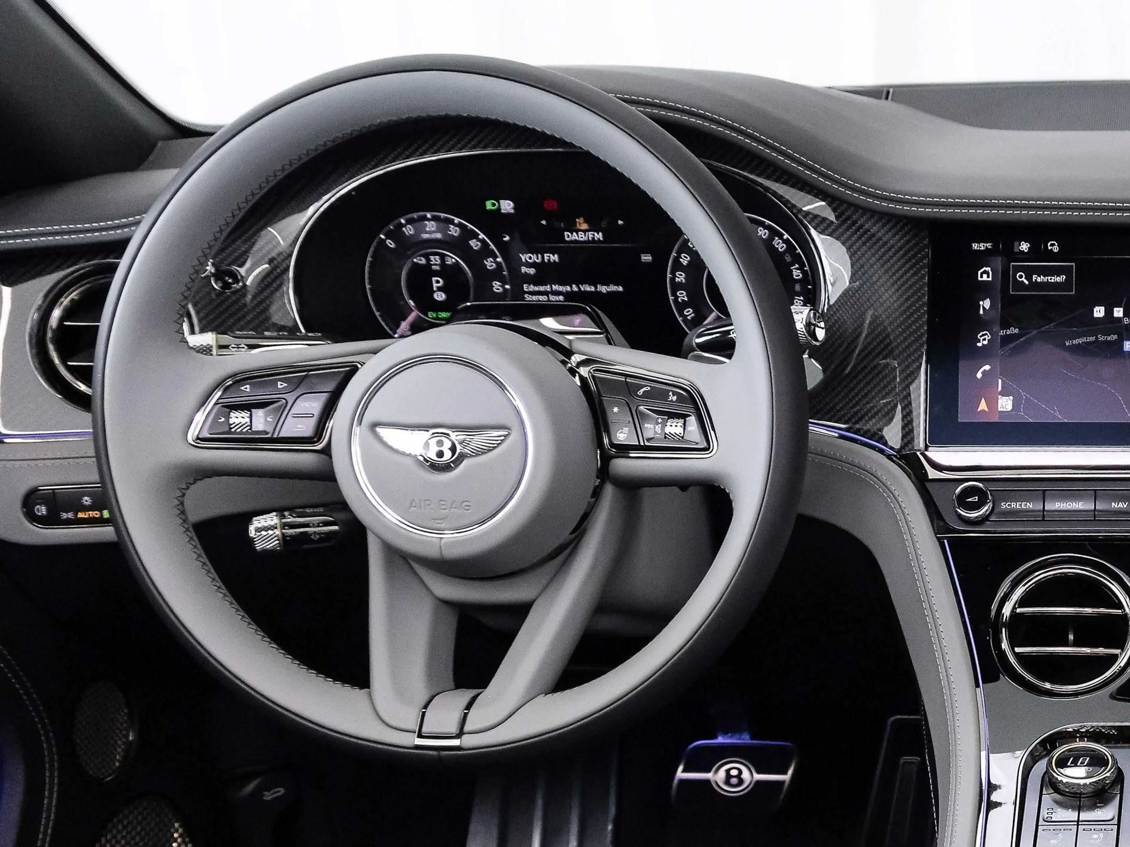 Bentley Continental GTC S (MY26) BENTLEY MANNHEIM — photo 11