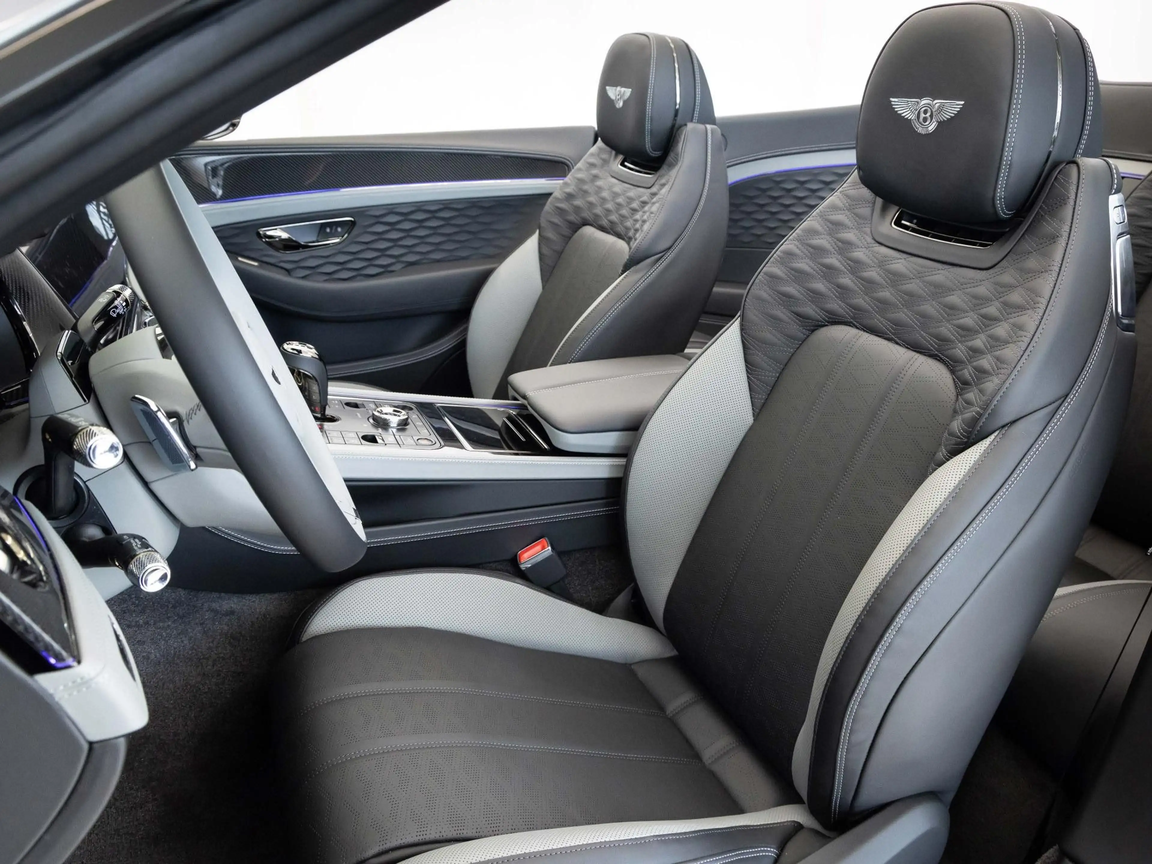 Bentley Continental GTC S (MY26) BENTLEY MANNHEIM — photo 10