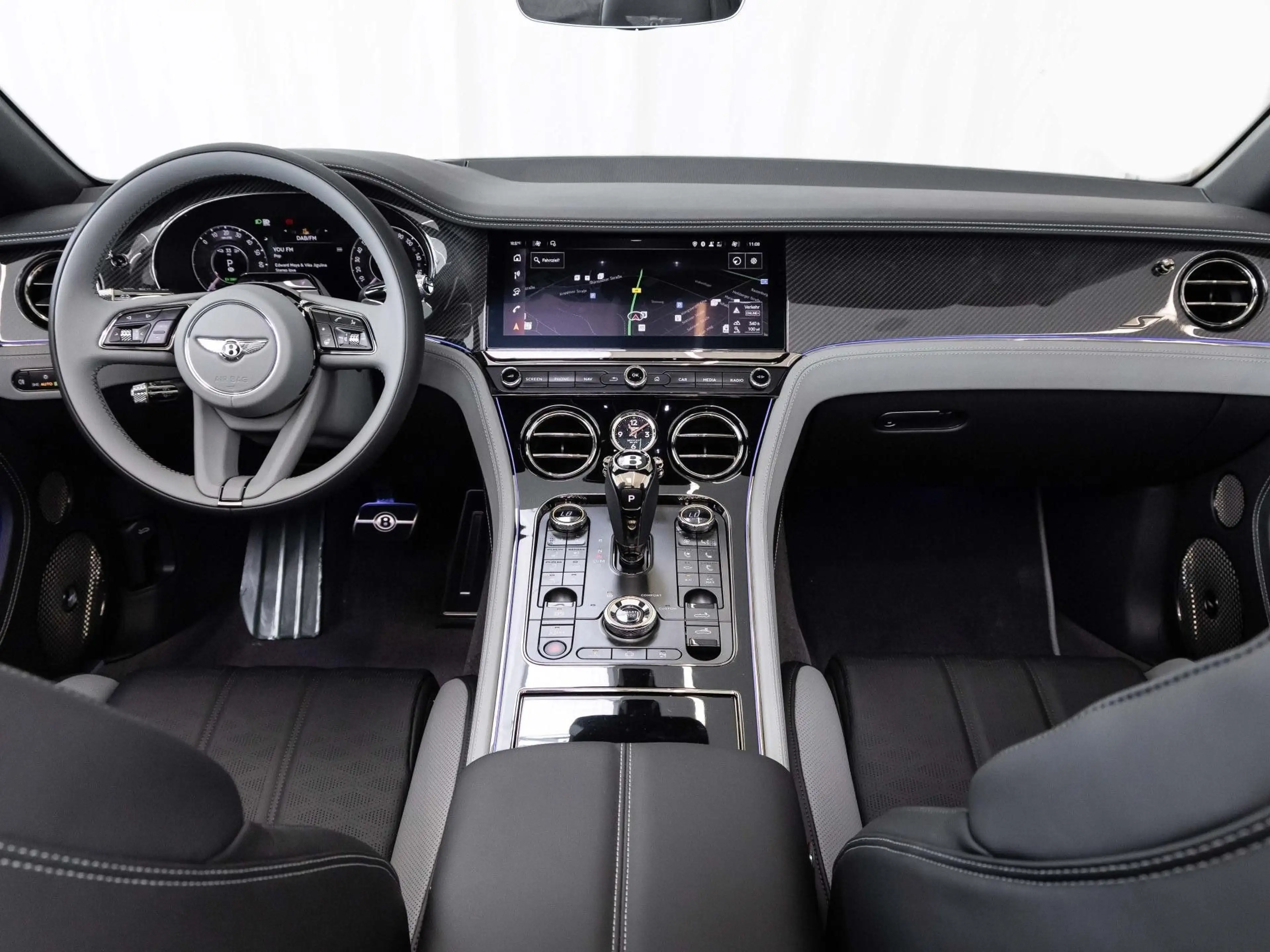 Bentley Continental GTC S (MY26) BENTLEY MANNHEIM — photo 8