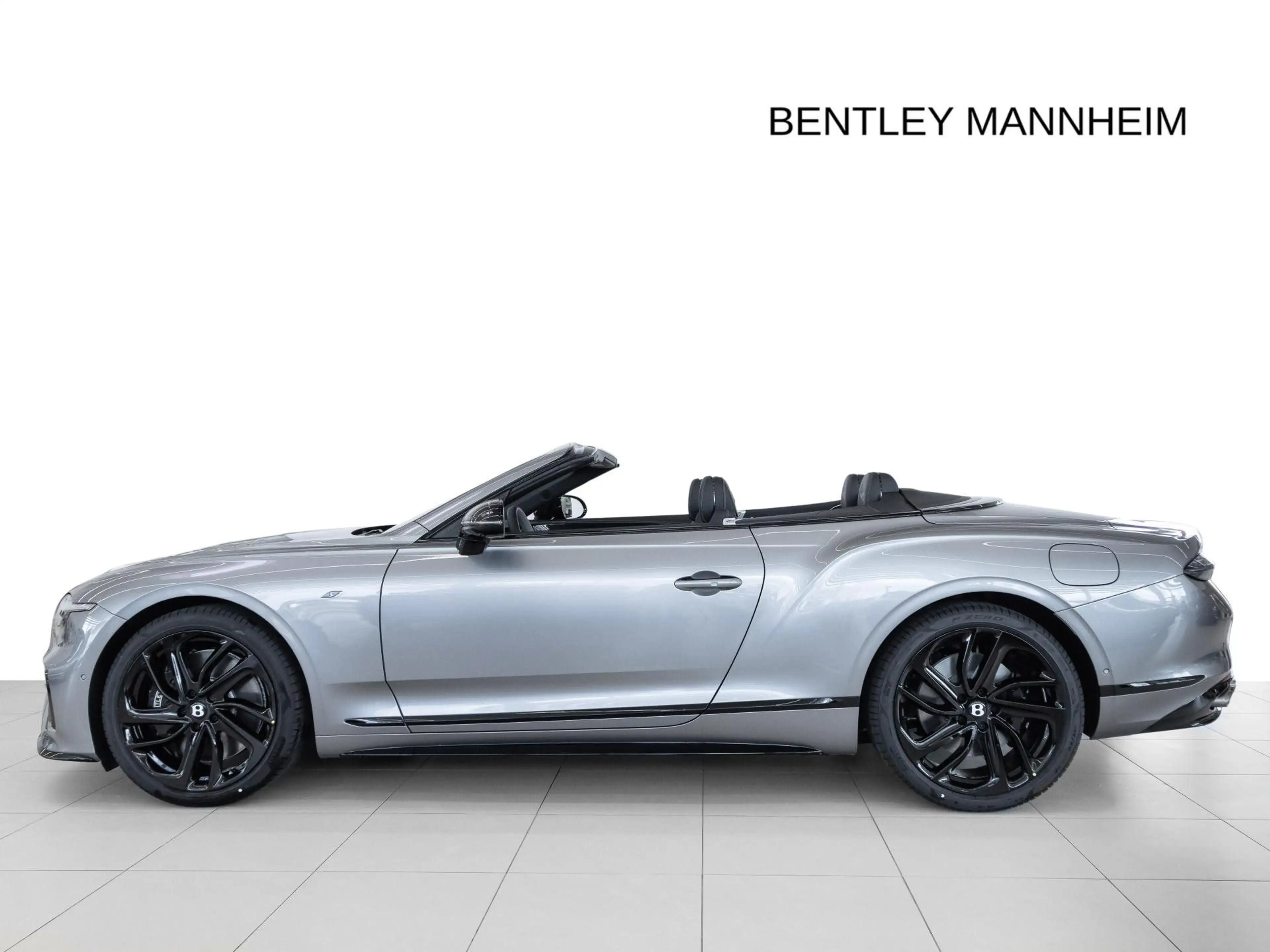 Bentley Continental GTC S (MY26) BENTLEY MANNHEIM — photo 3