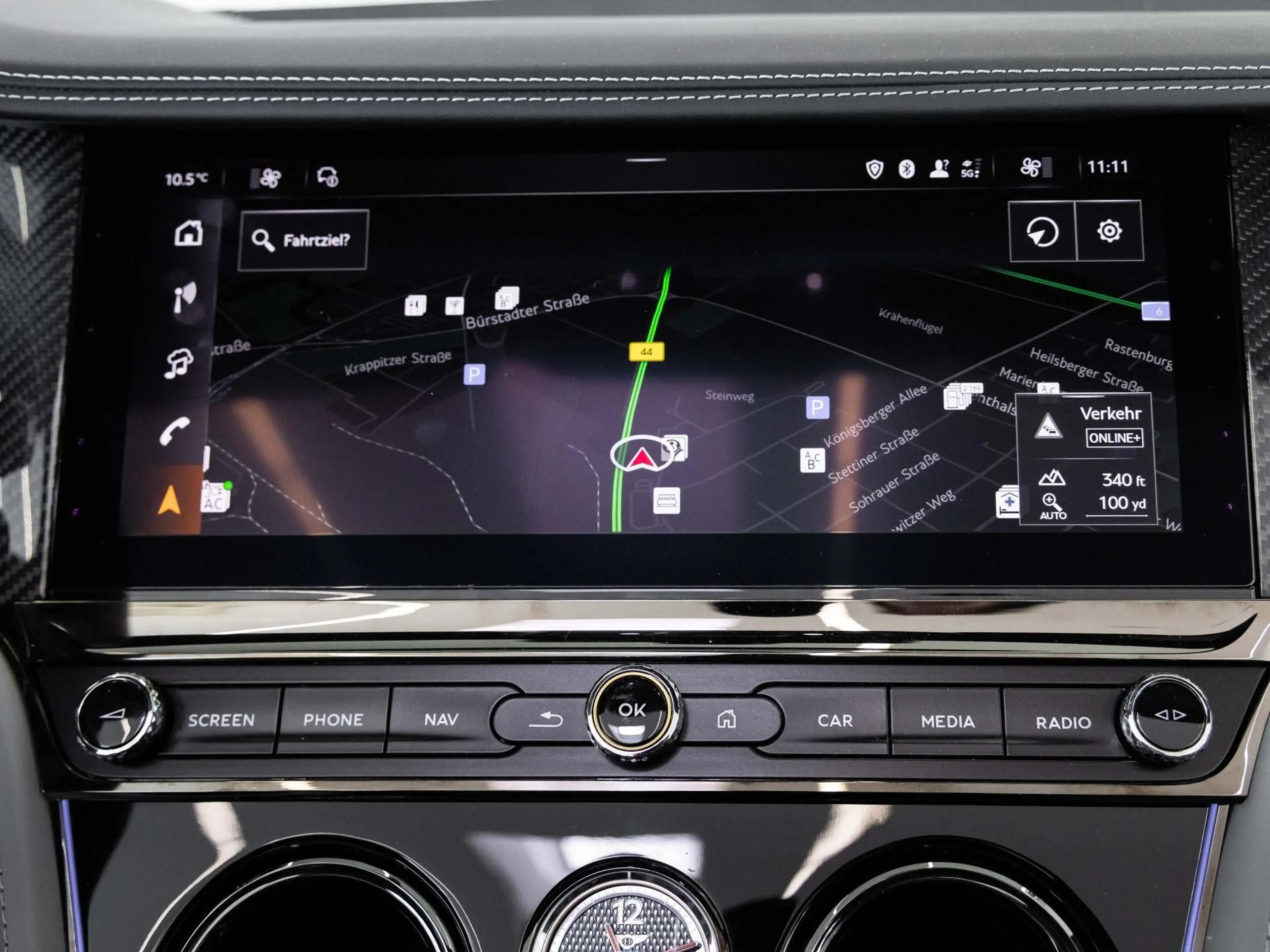 Bentley Continental GTC S (MY26) BENTLEY MANNHEIM — photo 14