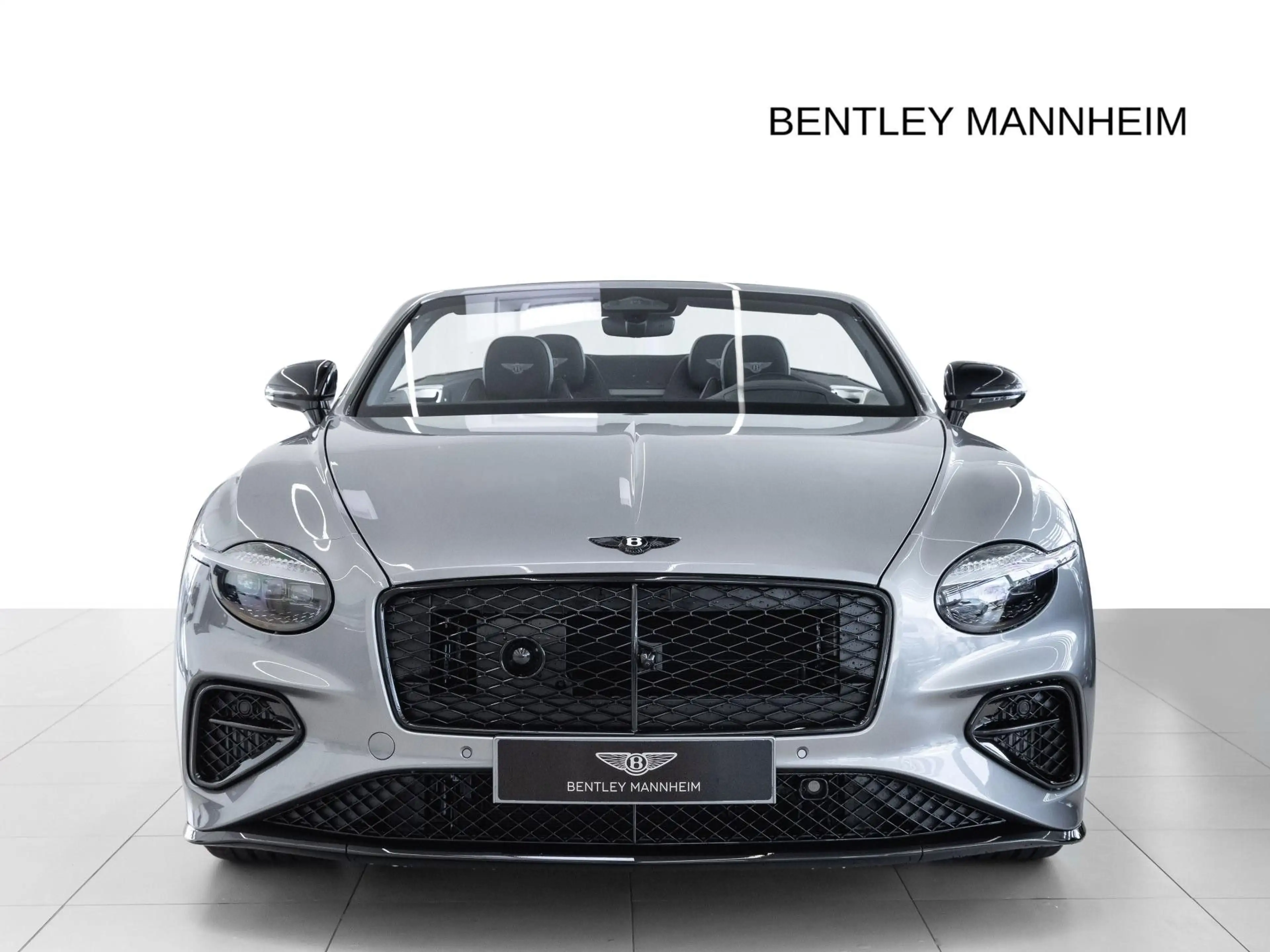 Bentley Continental GTC S (MY26) BENTLEY MANNHEIM — photo 2