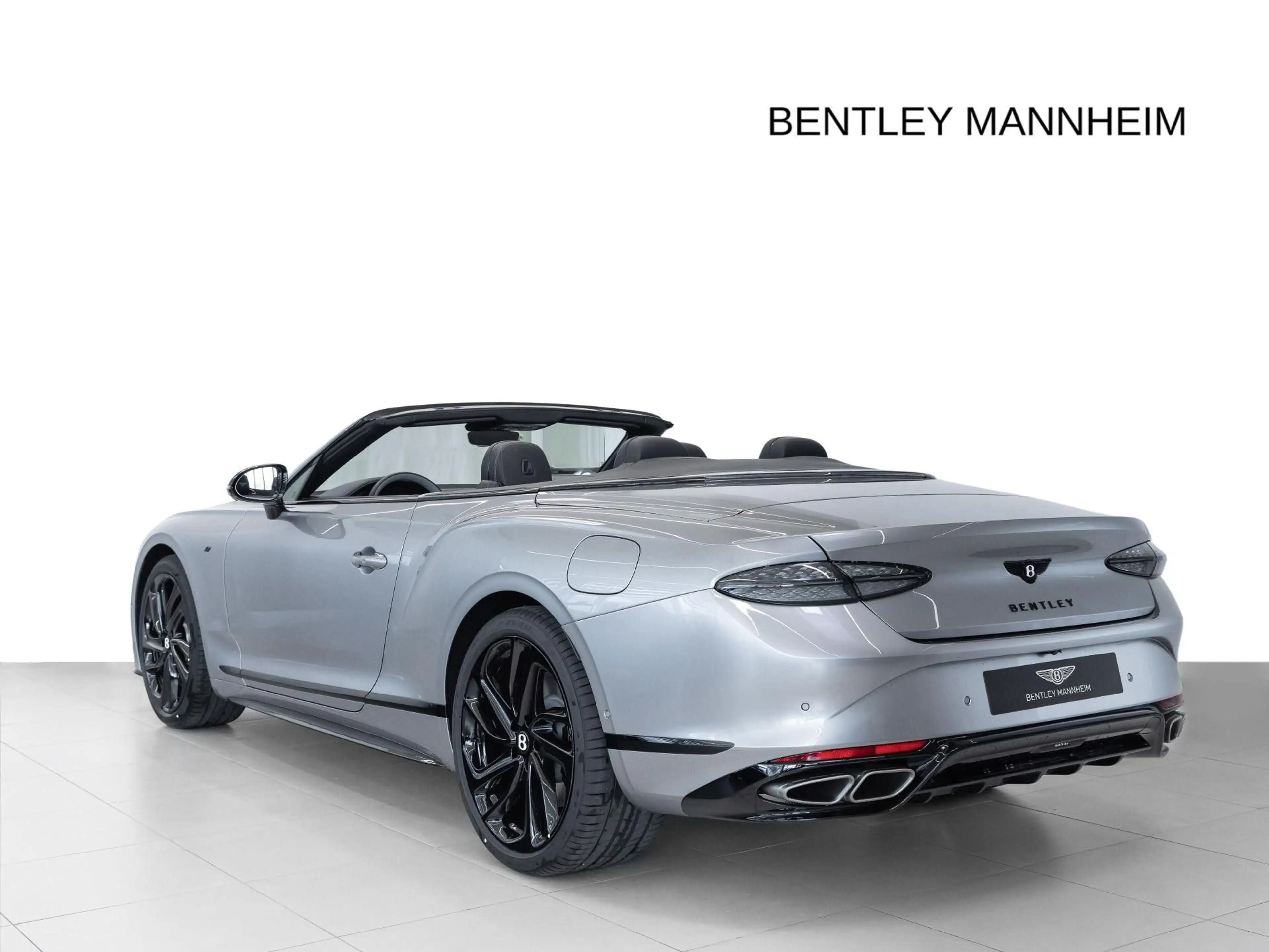 Bentley Continental GTC S (MY26) BENTLEY MANNHEIM — photo 5