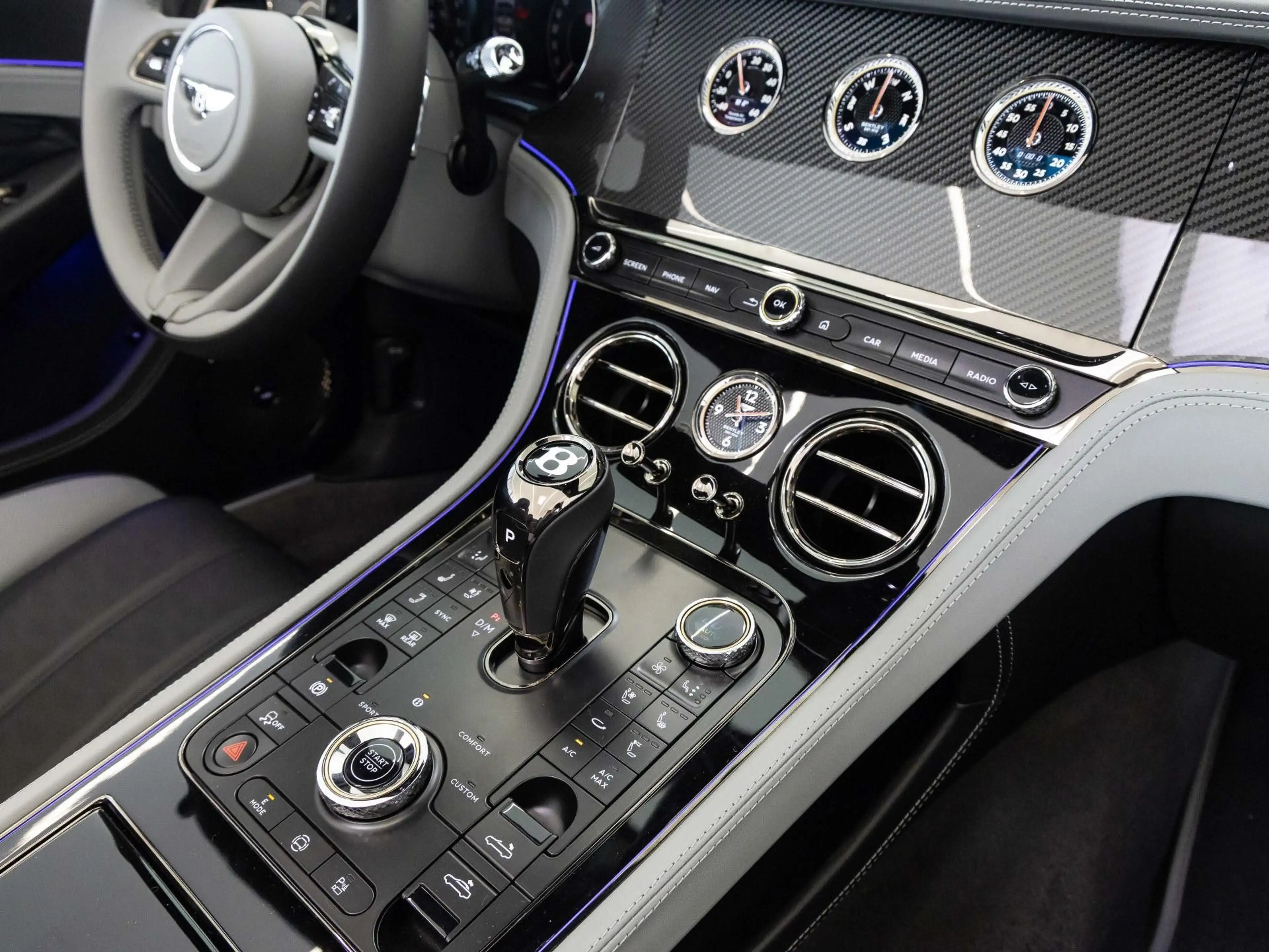 Bentley Continental GTC S (MY26) BENTLEY MANNHEIM — photo 13