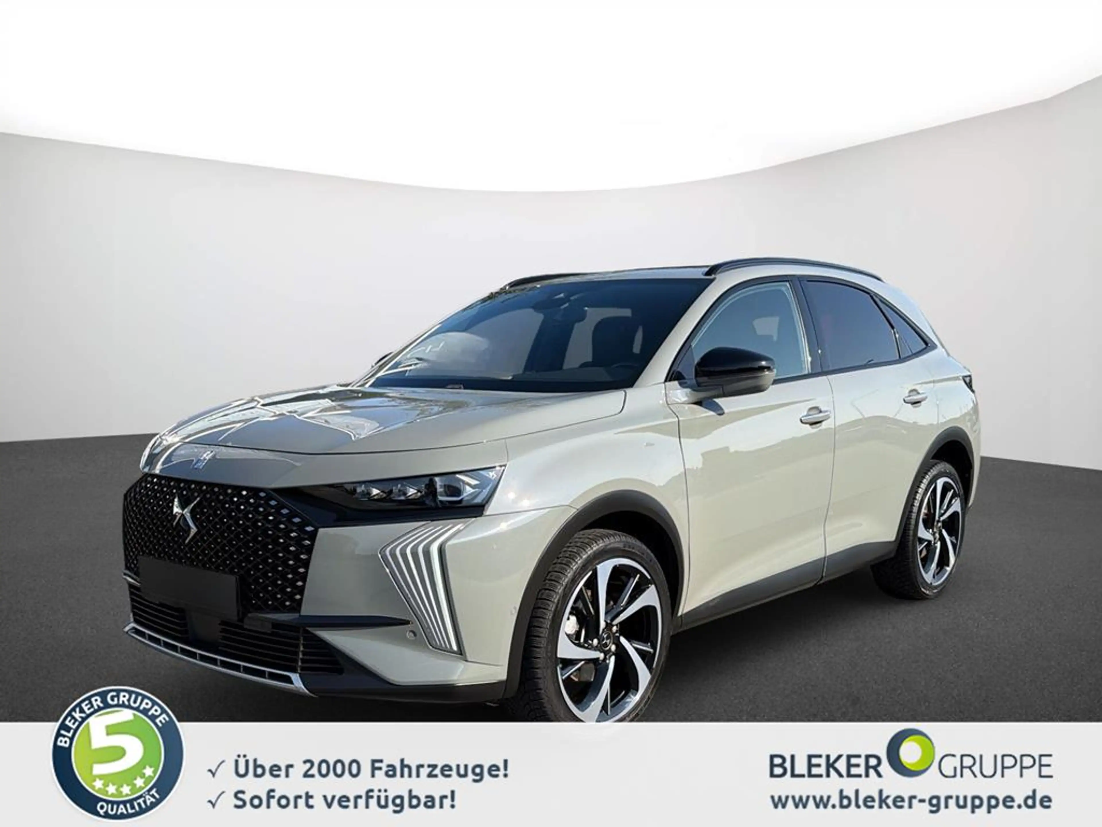 DS Automobiles DS 7 Opera PANO+KLIMA+KAMERA+SITZHZG — photo 2