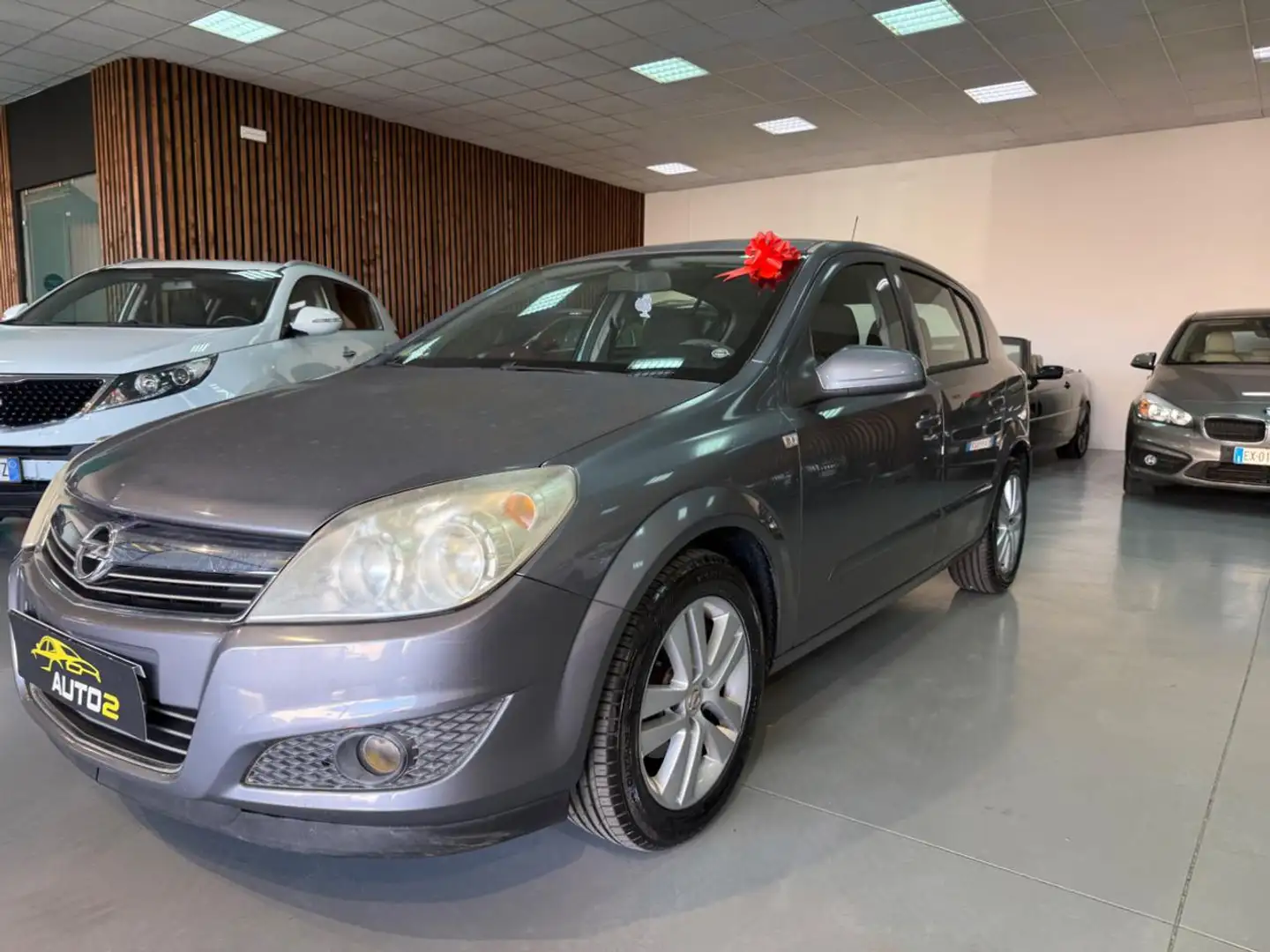Opel Astra 1.3 CDTI 5 porte Club*OK NEOPATENTATI Gris - 1