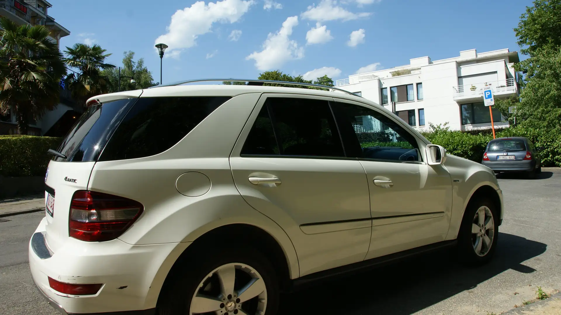 Mercedes-Benz ML 300 ML 300 CDI BlueEFFICIENCY - 2