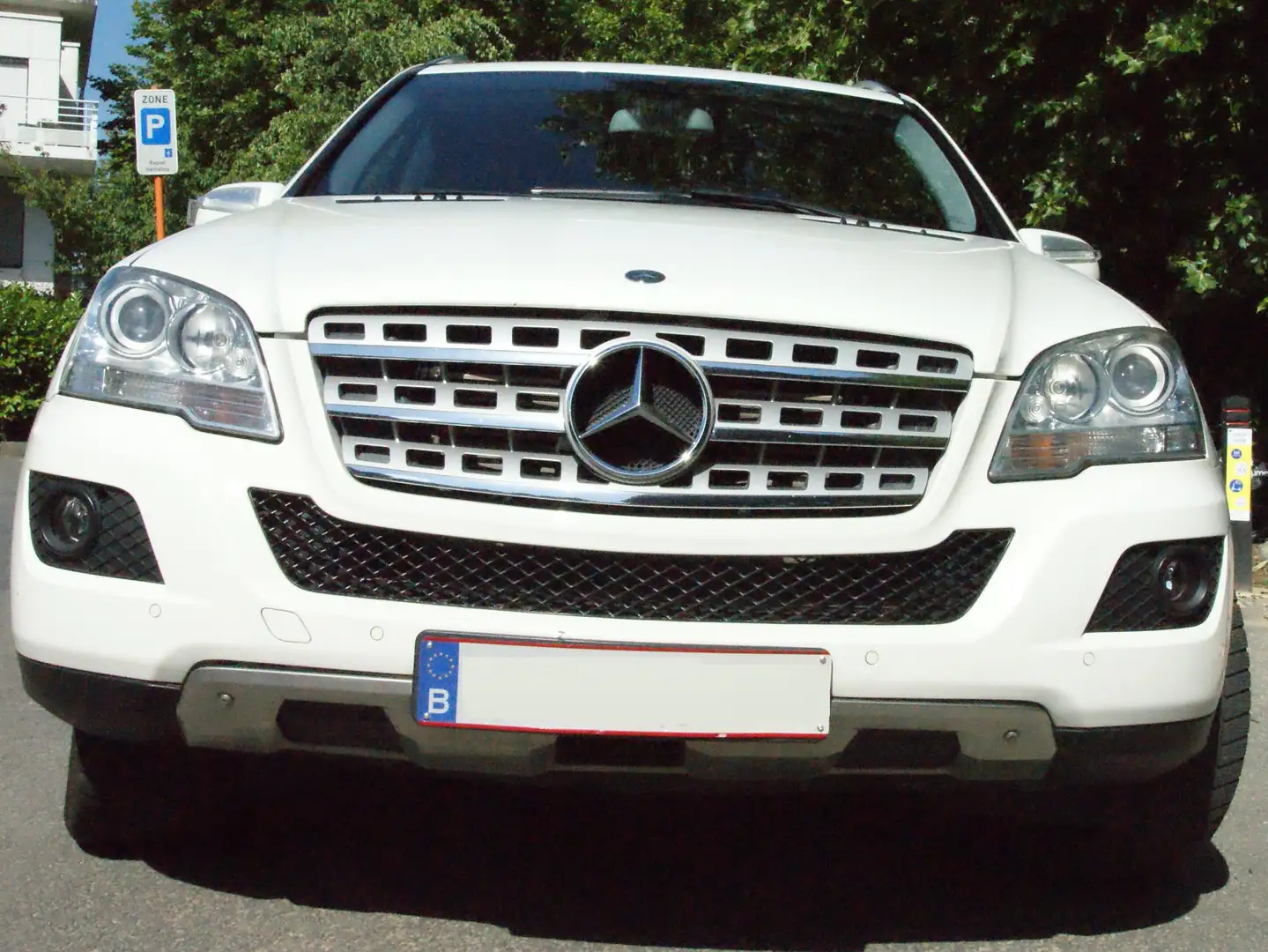 Mercedes-Benz ML 300 ML 300 CDI BlueEFFICIENCY - 1