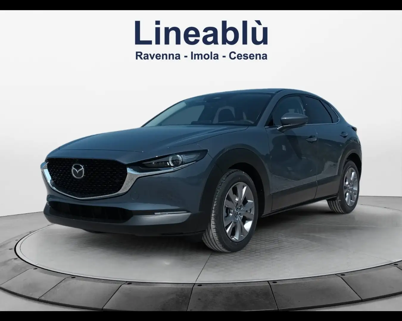 Mazda CX-30 2025 5WGN 2.5L e-SKYACTIV G 140cv 6MT FWD Exclusi Grigio - 1