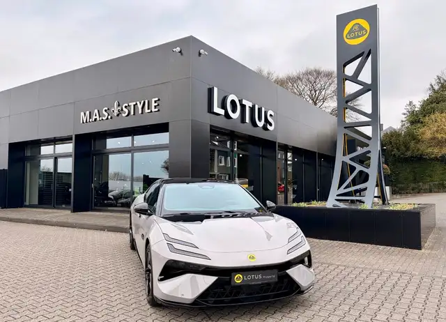 Lotus Emeya 600 Business Lotus Wuppertal 0,25% Verst.