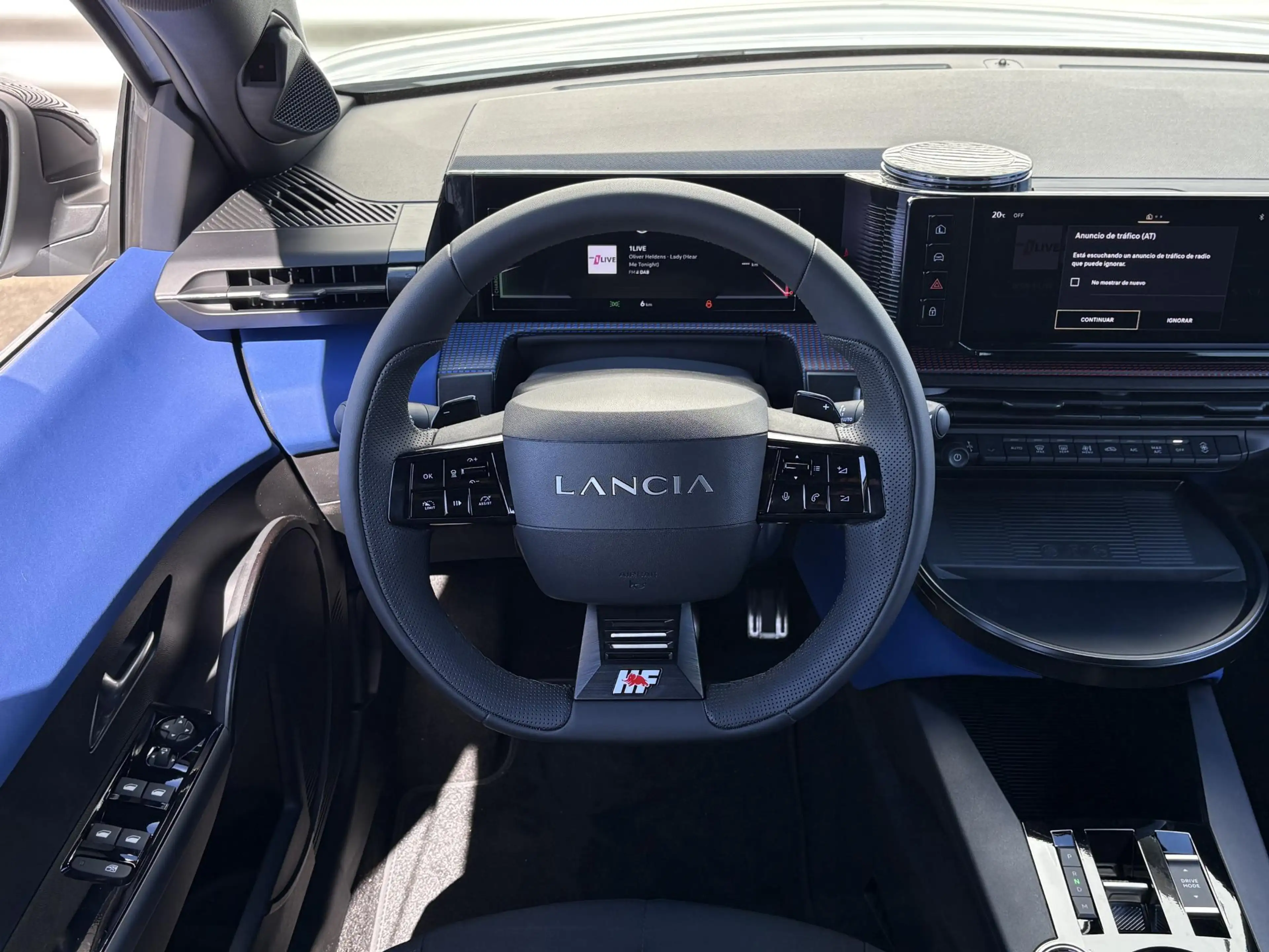 Lancia Ypsilon 1.2 Turbo Hybrid HF Line 110pk | SALA | Navigatie — photo 14