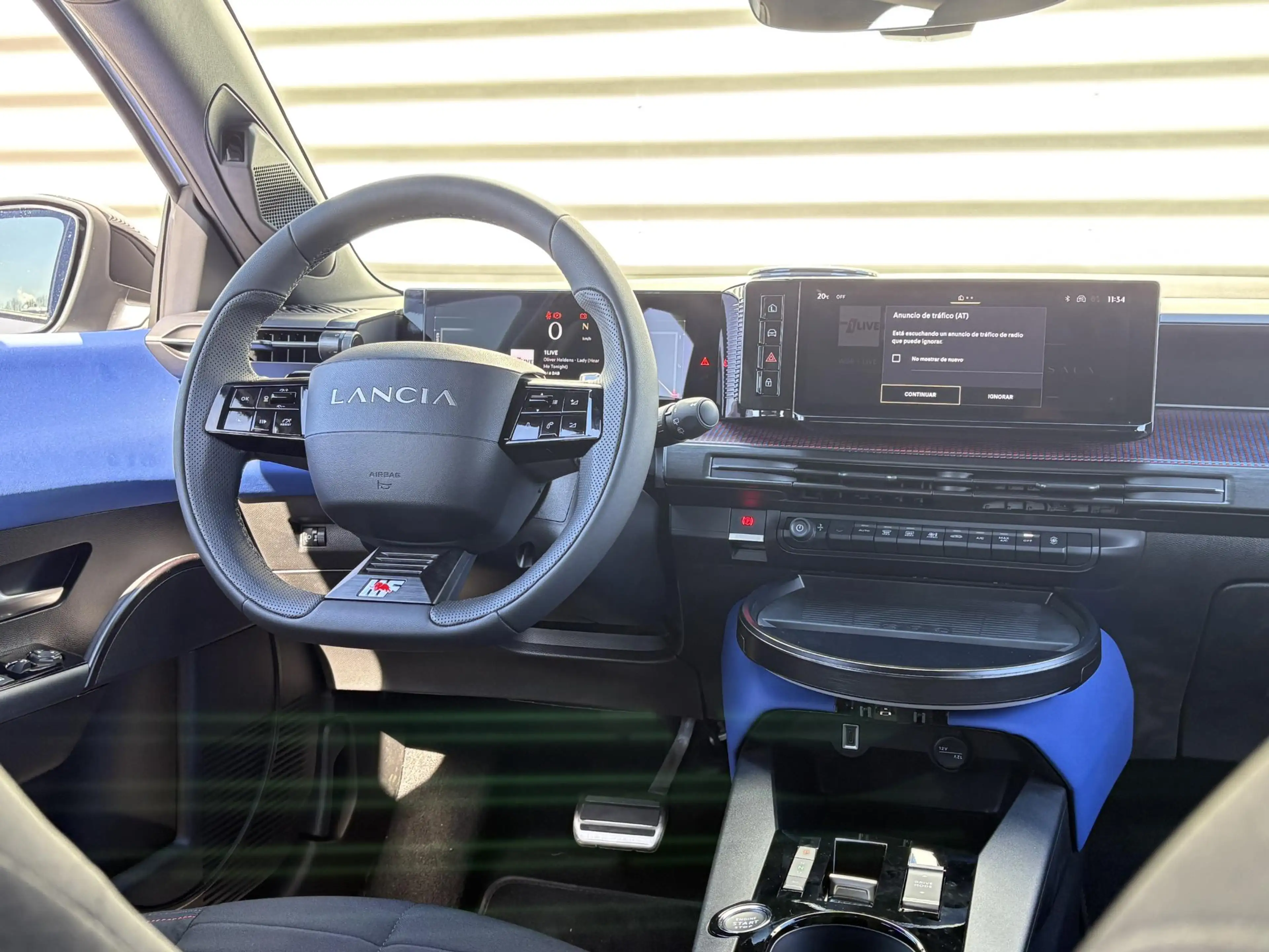 Lancia Ypsilon 1.2 Turbo Hybrid HF Line 110pk | SALA | Navigatie — photo 15