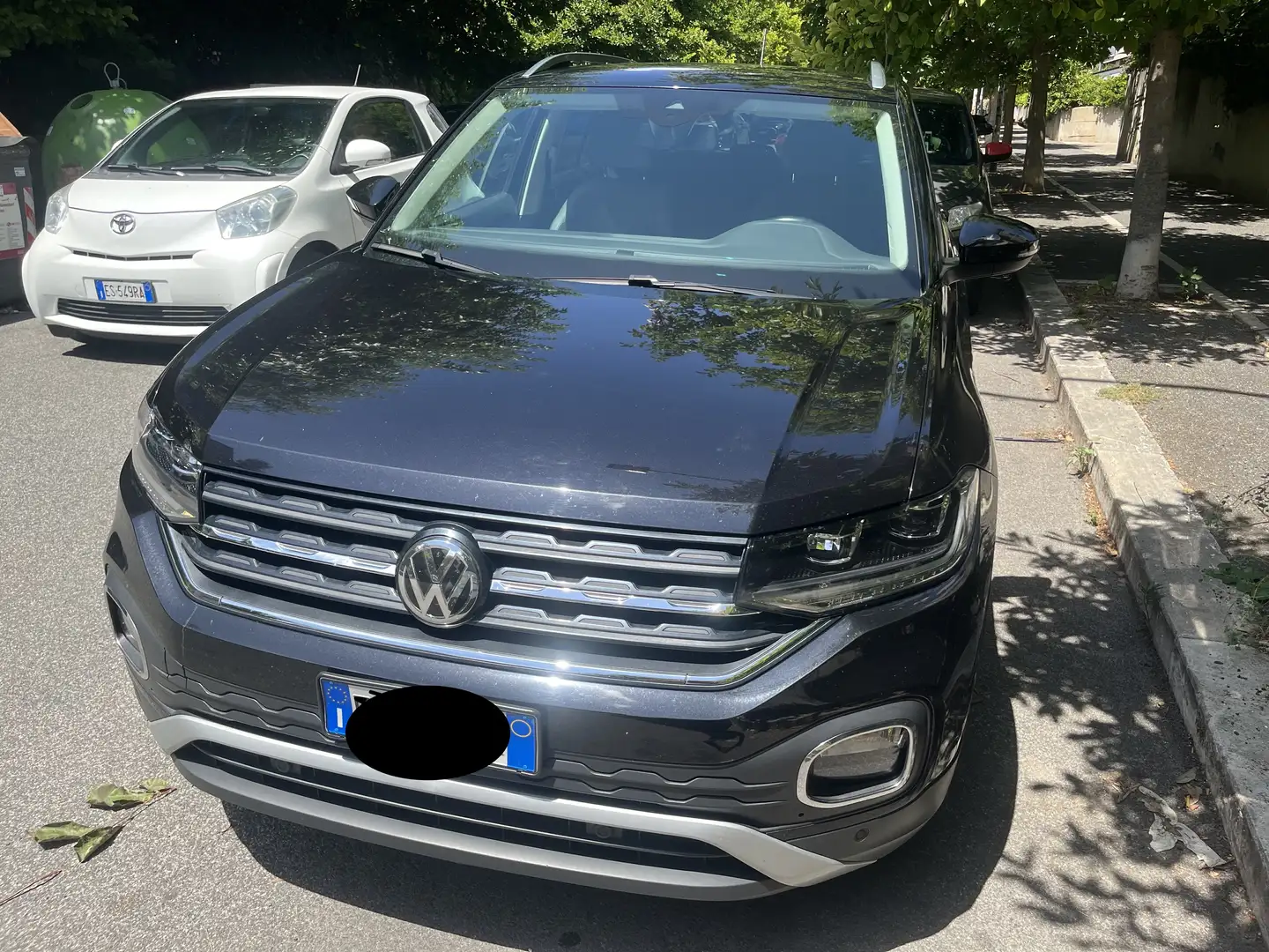 Volkswagen T-Cross 1.0 tsi Advanced 115cv dsg - 1