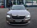 Skoda Superb 1.8 TSI Elegance Business Line LEDER/MEMORY/AFN.TR Brun - thumbnail 2