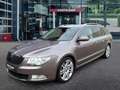 Skoda Superb 1.8 TSI Elegance Business Line LEDER/MEMORY/AFN.TR Brun - thumbnail 1