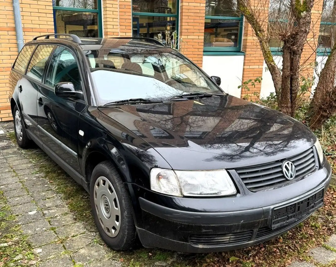 Volkswagen Passat Passat Kombi Negru - 1