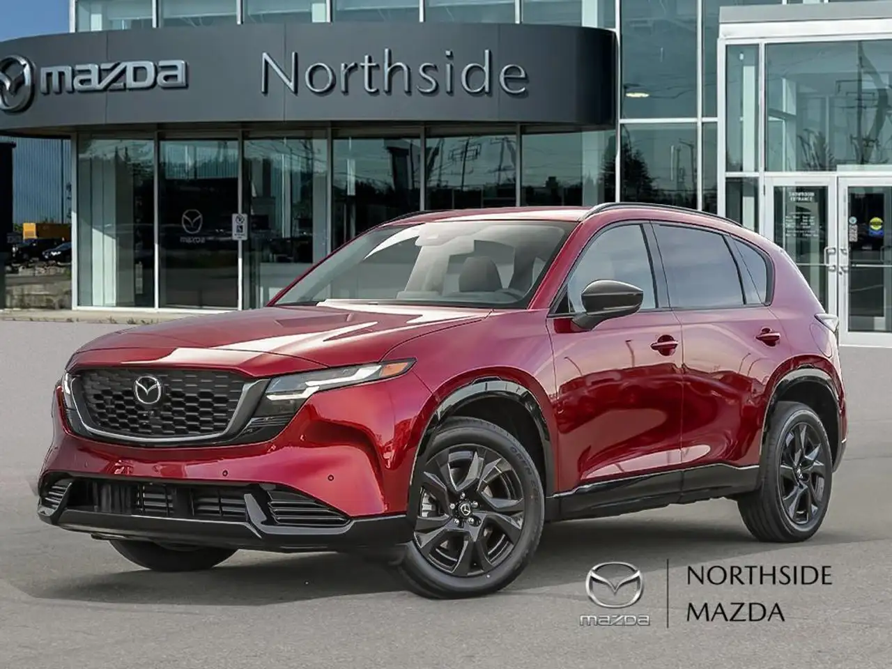 2026 Mazda CX-5