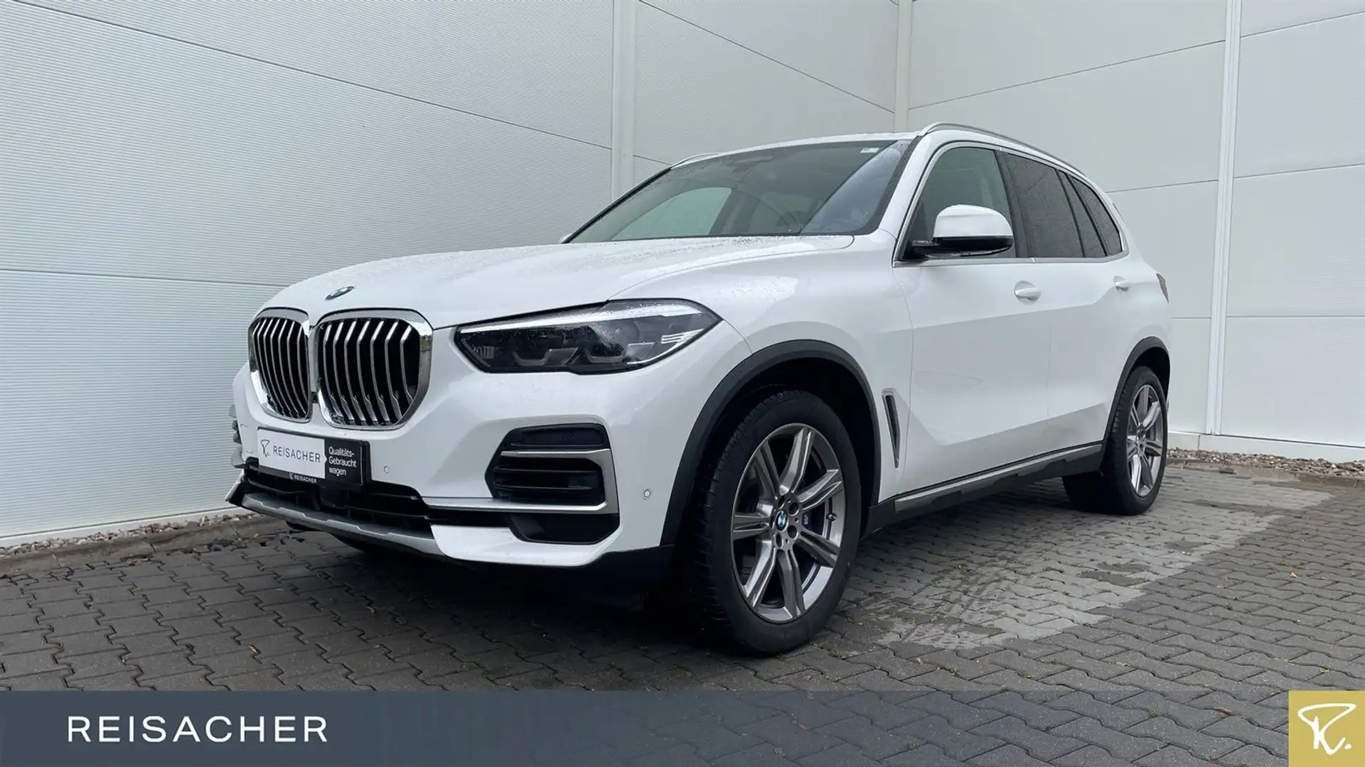 BMW X5 xDrive30d X Line,LCPro.DAPro.AHK,Pano,adLED Weiß - 1