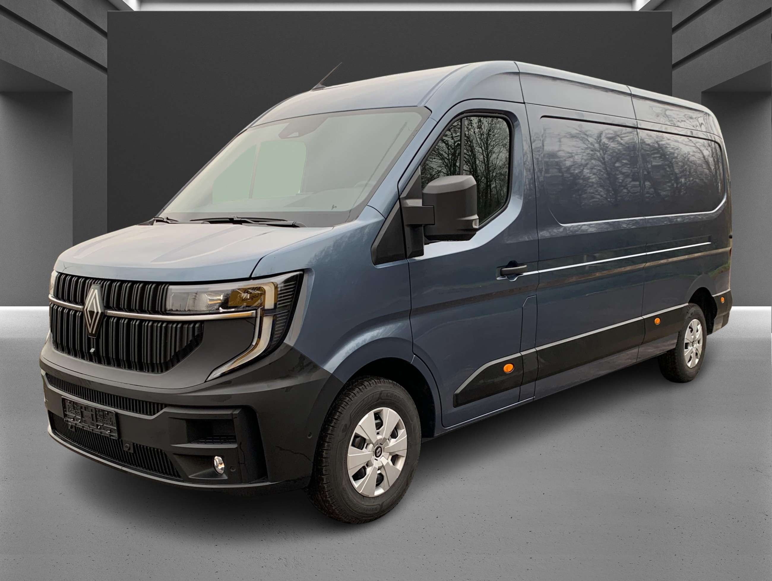 Second hand Renault Master 