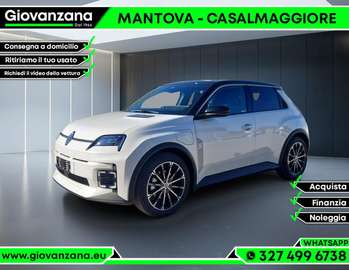 Renault 5 R5 E-Tech Techno comfort range 150cv KM0