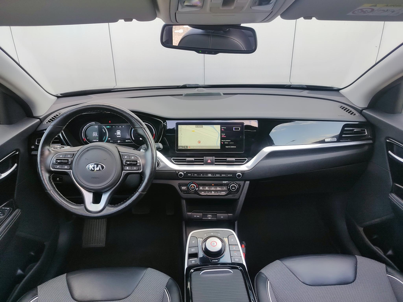 Kia e-Niro DynamicPlusLine 64 kWh Schuifdak | Navigatie | Par — photo 8