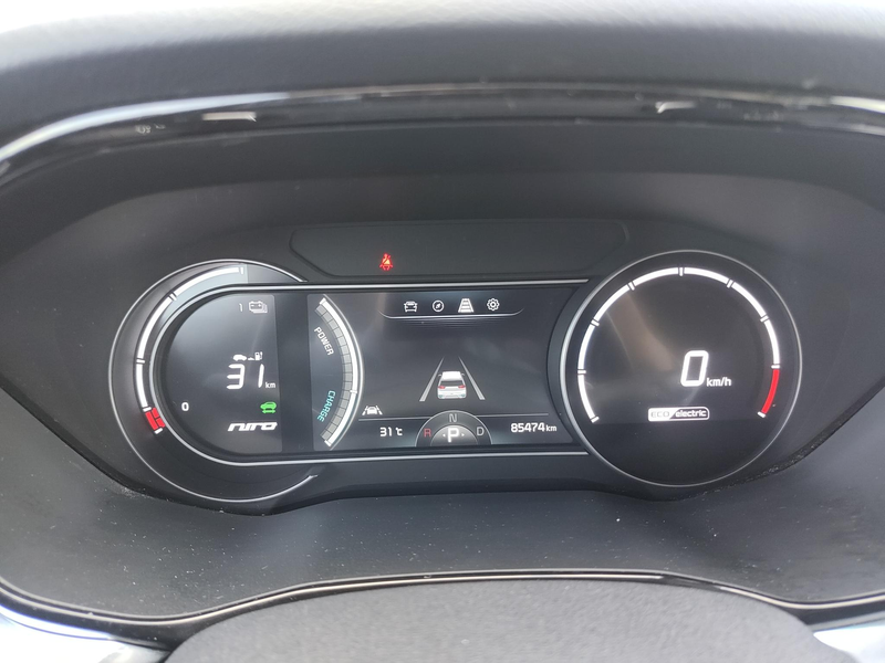 Kia e-Niro DynamicPlusLine 64 kWh Schuifdak | Navigatie | Par — photo 11