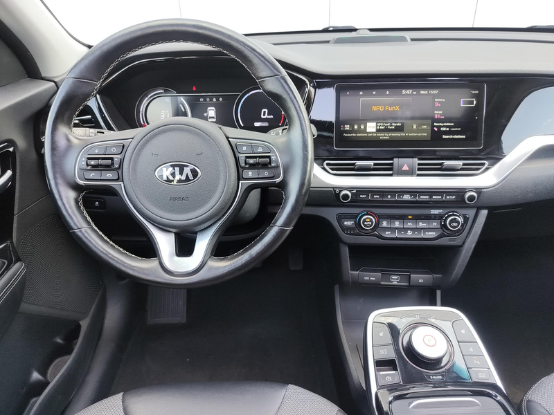 Kia e-Niro DynamicPlusLine 64 kWh Schuifdak | Navigatie | Par — photo 9