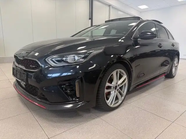 Kia ProCeed / pro_cee'd ProCeed 1.6 T-GDI GT Glasdach 8-fach bereift