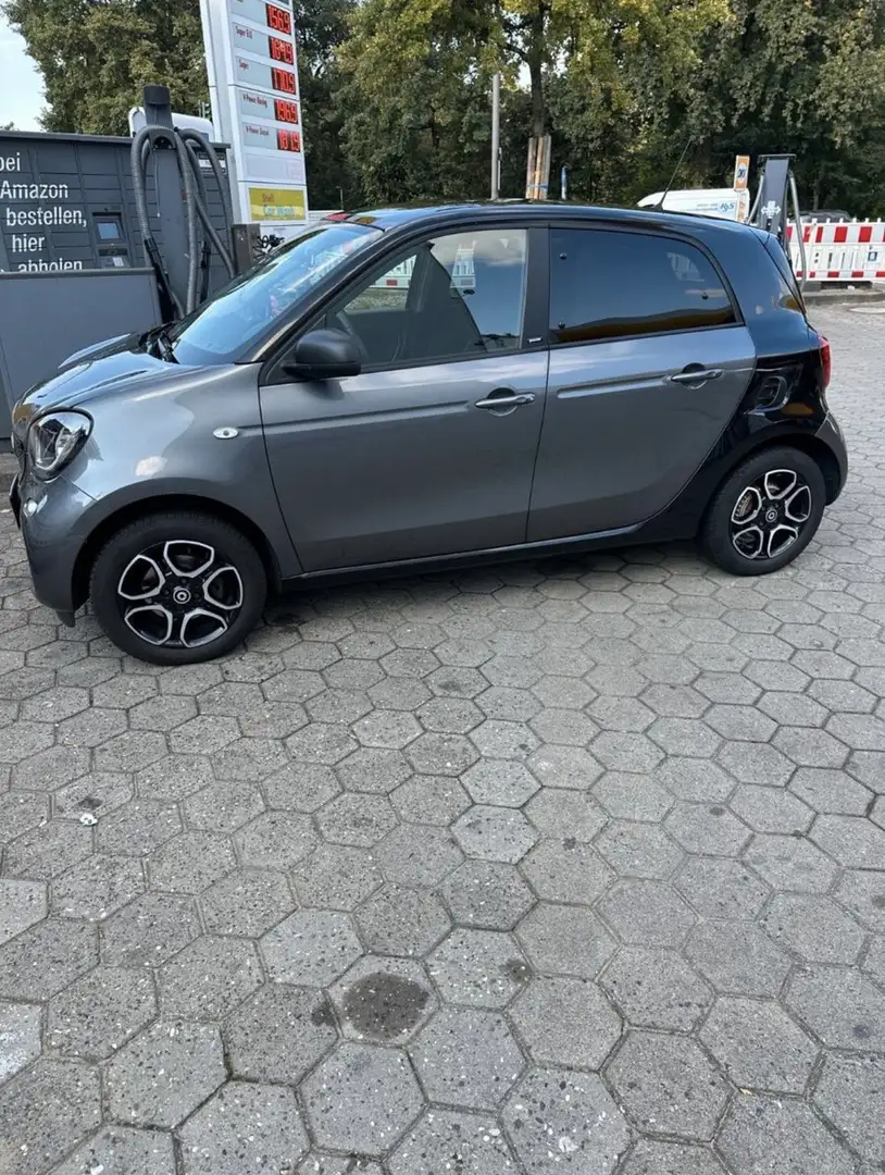 smart forFour twinamic passion - 2