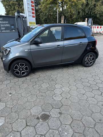 smart forFour twinamic passion